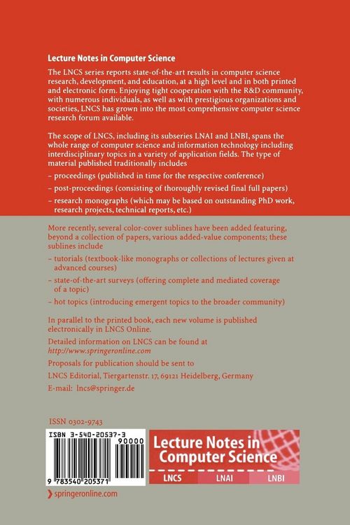 Produktbild: Recent Trends in Algebraic Development Techniques