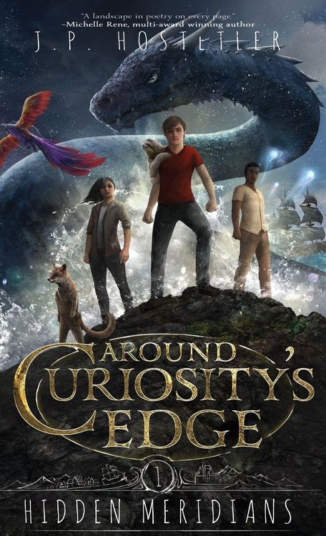 Produktbild: Around Curiosity's Edge