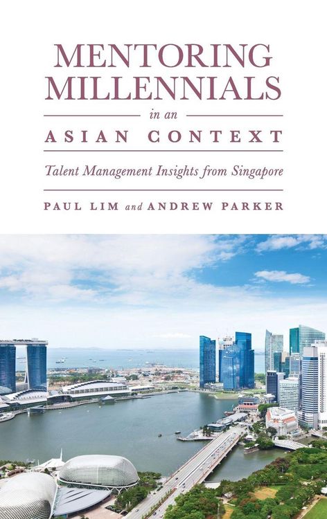 Produktbild: Mentoring Millennials in an Asian Context