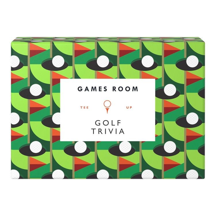 Produktbild: Golf Trivia