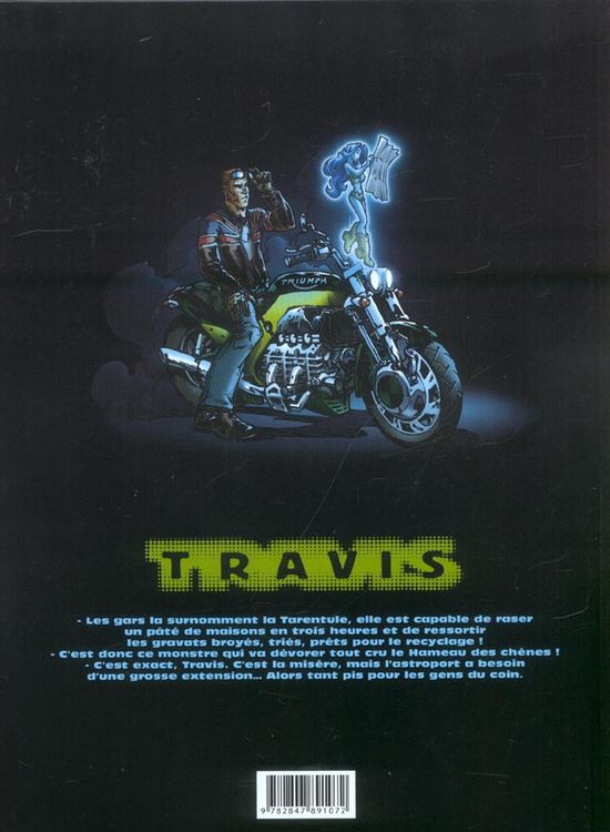 Produktbild: Travis