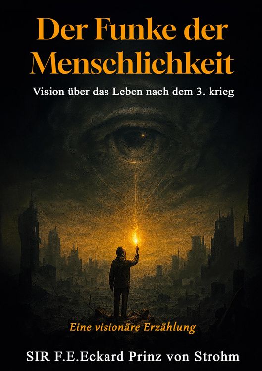 Produktbild: Der Funke der Menschlichkeit