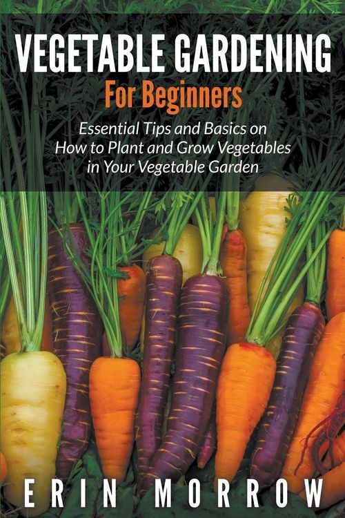 Produktbild: Vegetable Gardening For Beginners
