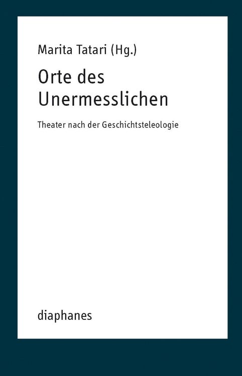 Produktbild: Orte des Unermesslichen