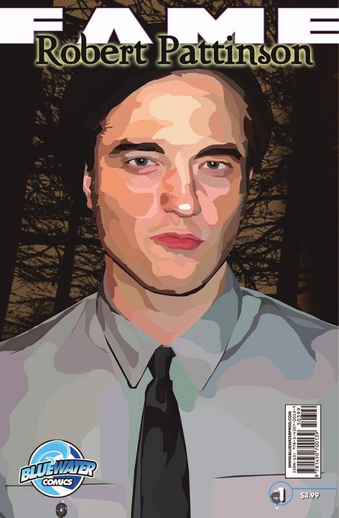 Produktbild: FAME: Robert Pattinson