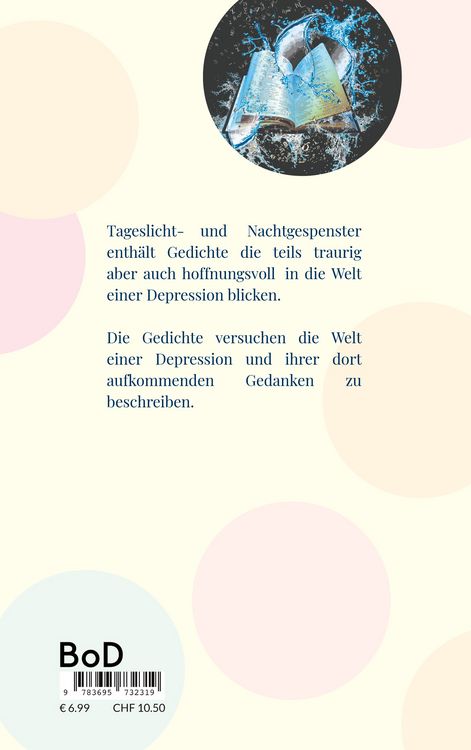 Produktbild: Tageslicht - und Nachtgespenster