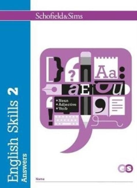 Produktbild: English Skills 2 Answers
