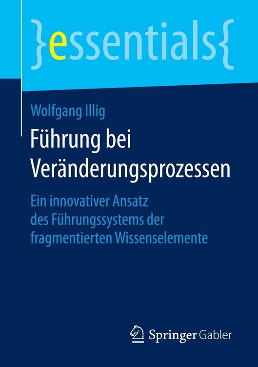 Produktbild: F&uuml;hrung bei Ver&auml;nderungsprozessen