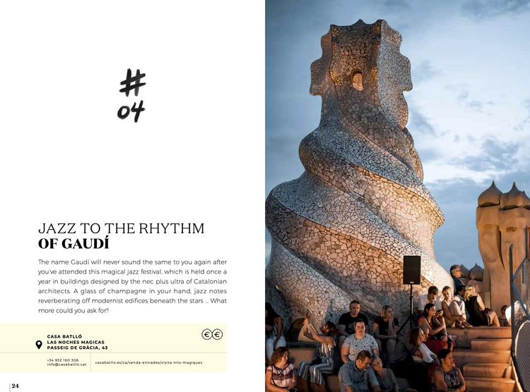 Produktbild: Soul of Barcelona