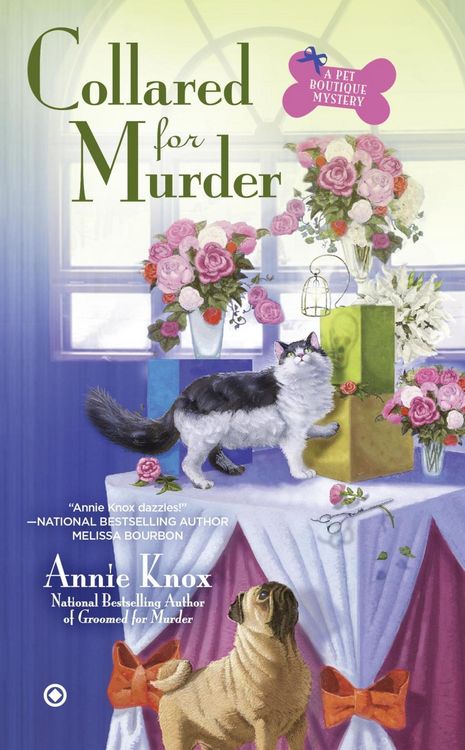 Produktbild: Collared For Murder