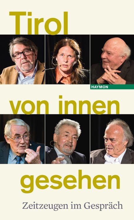 Tirol von innen gesehen