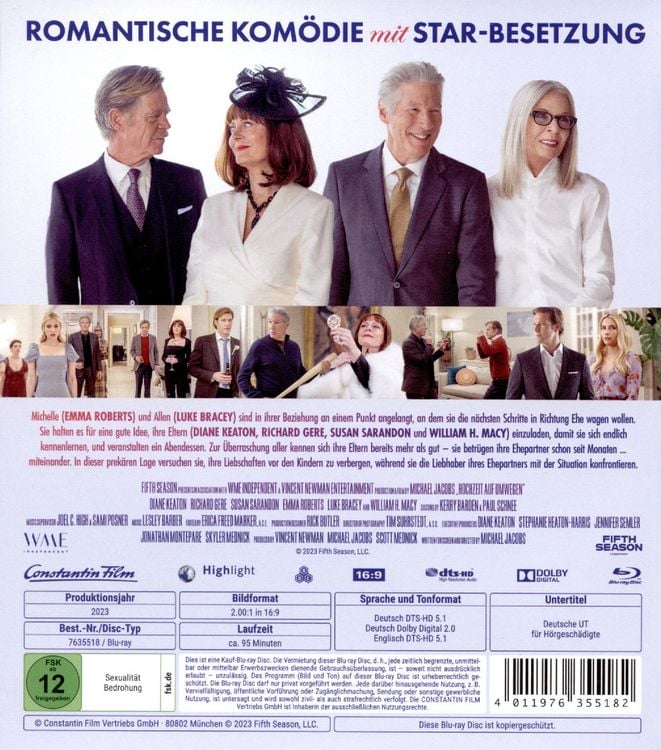 Produktbild: Hochzeit auf Umwegen
