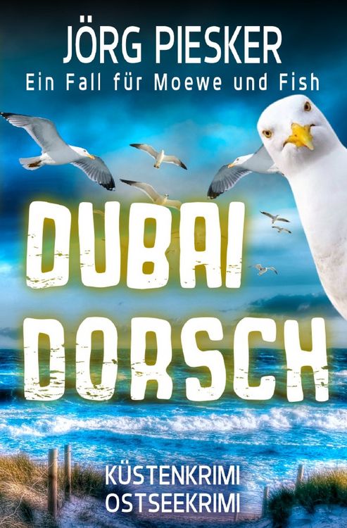 Produktbild: Moewe und Fish ermitteln / DubaiDorsch