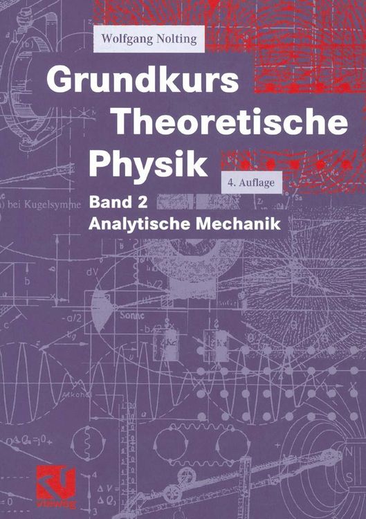Produktbild: Grundkurs Theoretische Physik