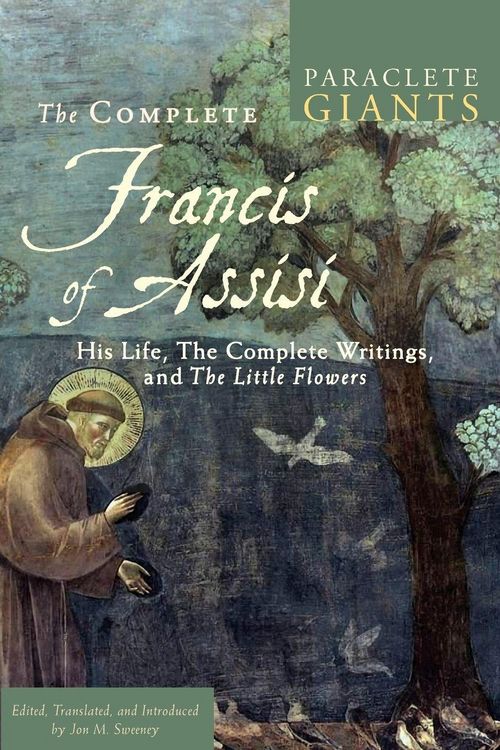 Produktbild: Complete Francis of Assisi
