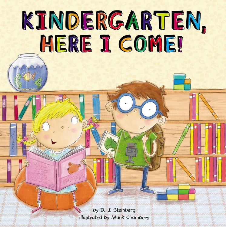 Produktbild: Kindergarten, Here I Come!