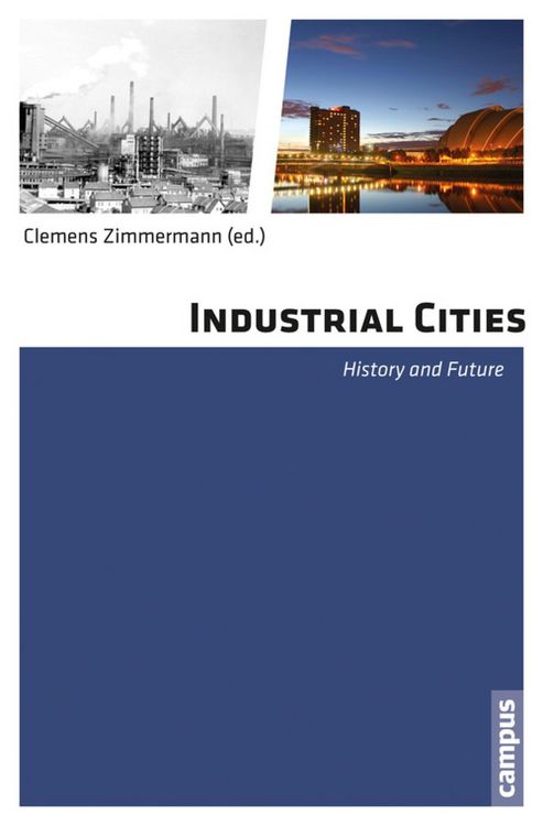 Produktbild: Industrial Cities