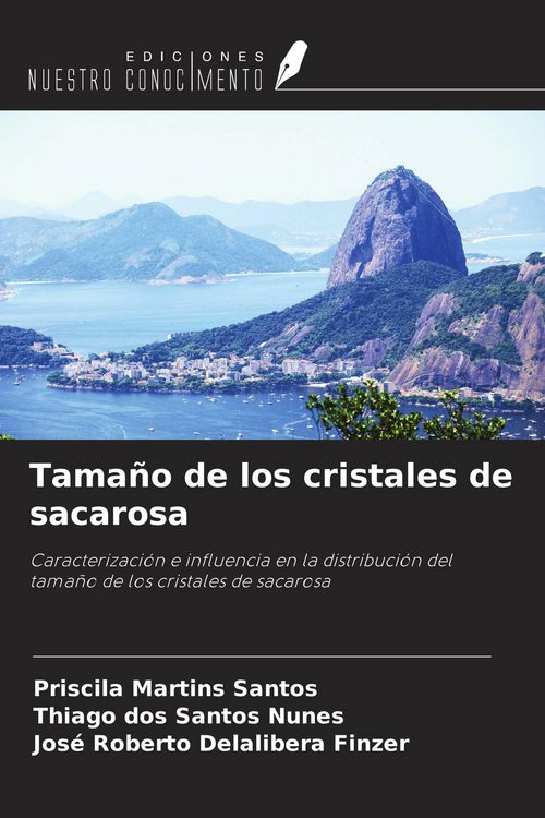 Produktbild: Tama&ntilde;o de los cristales de sacarosa