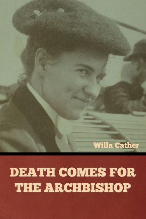 Produktbild: Death Comes for the Archbishop