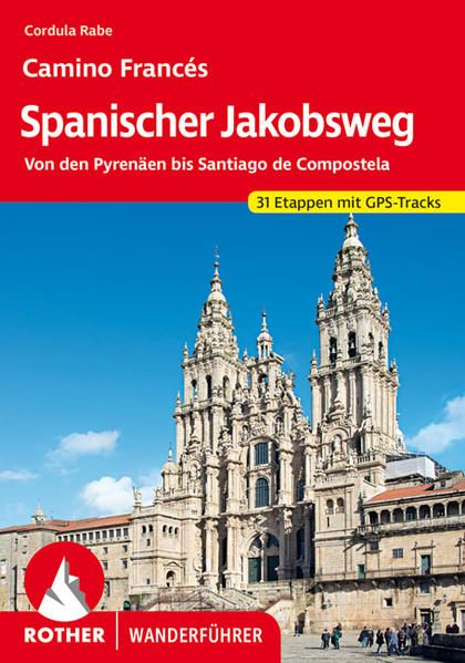 Produktbild: Spanischer Jakobsweg