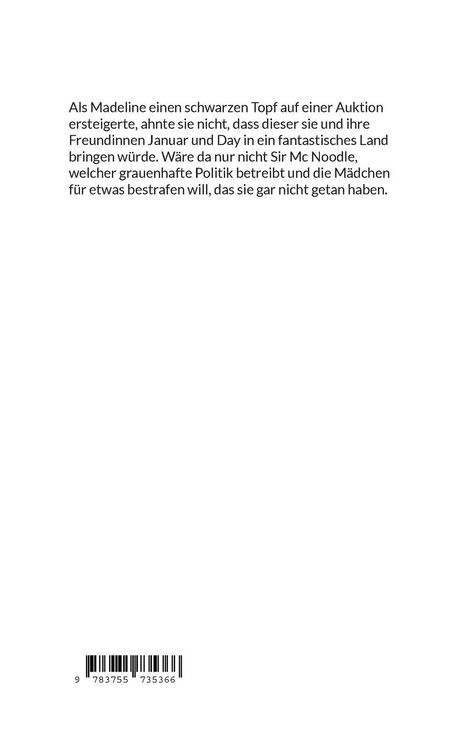 Produktbild: Ein verr&uuml;ckter Januartag