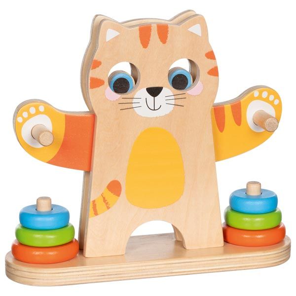 Produktbild: Balancierwaage Kater Carlo
