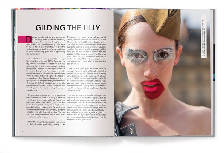Produktbild: It&rsquo;s All About Metallics