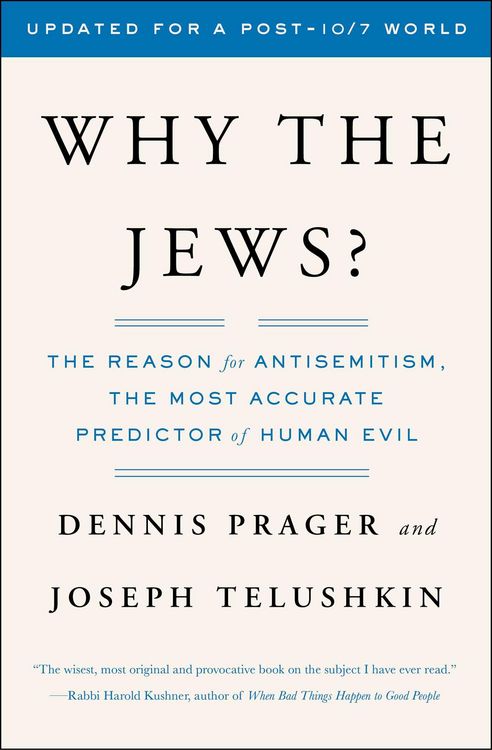 Produktbild: Why the Jews?