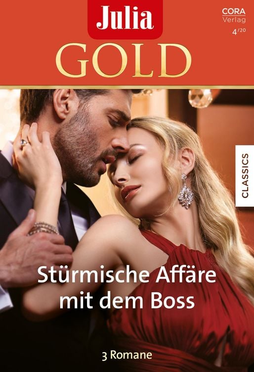 Produktbild: Julia Gold Band 93