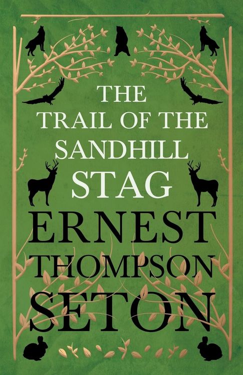Produktbild: The Trail Of The Sandhill Stag
