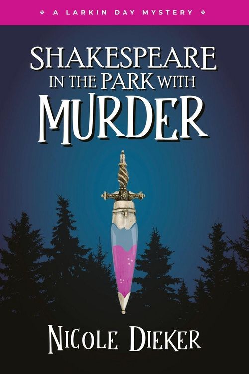 Produktbild: Shakespeare in the Park with Murder