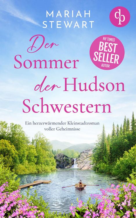 Produktbild: Der Sommer der Hudson Schwestern | Ein romantischer Feel Good Liebesroman voller Geheimnisse und Hoffnung
