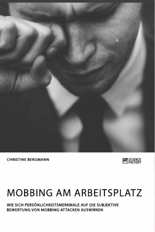 Produktbild: Mobbing am Arbeitsplatz