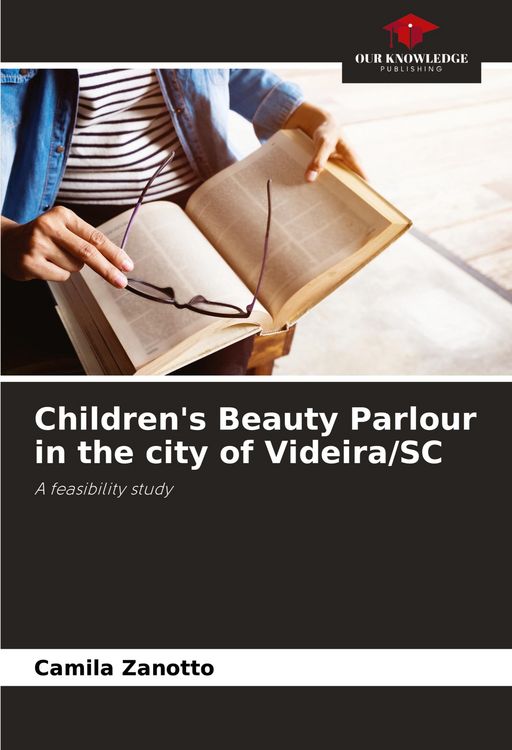 Produktbild: Children's Beauty Parlour in the city of Videira/SC