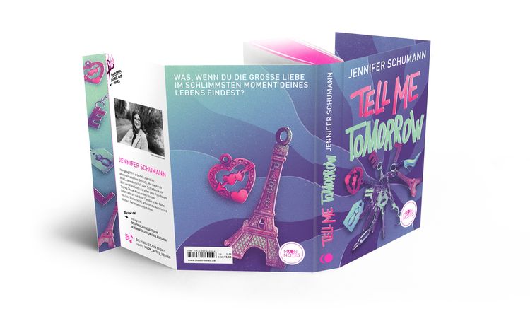 Produktbild: Tell me tomorrow