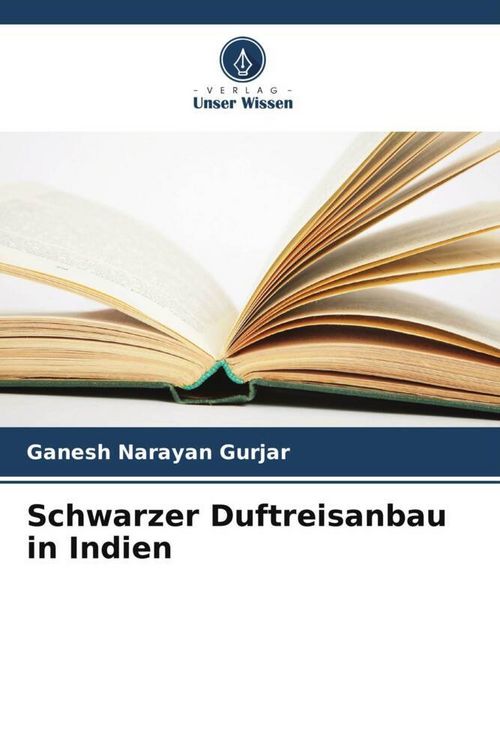 Produktbild: Schwarzer Duftreisanbau in Indien