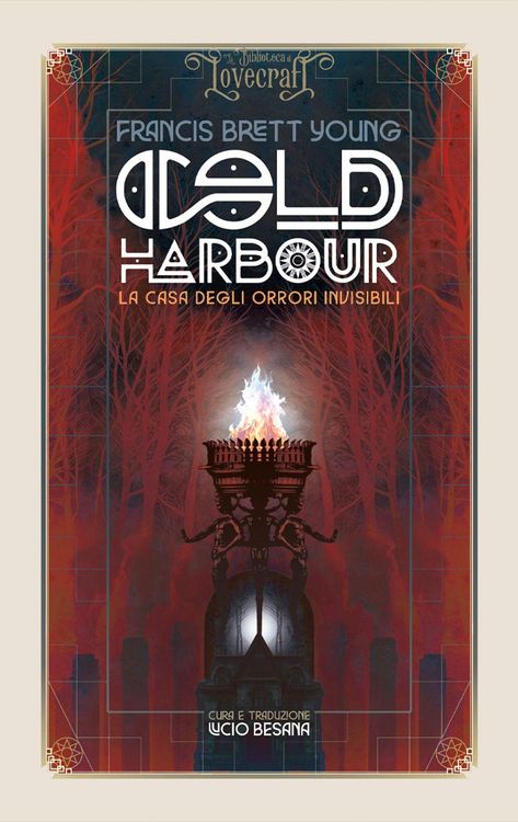 Produktbild: Cold Harbour. La casa degli orrori invisibili