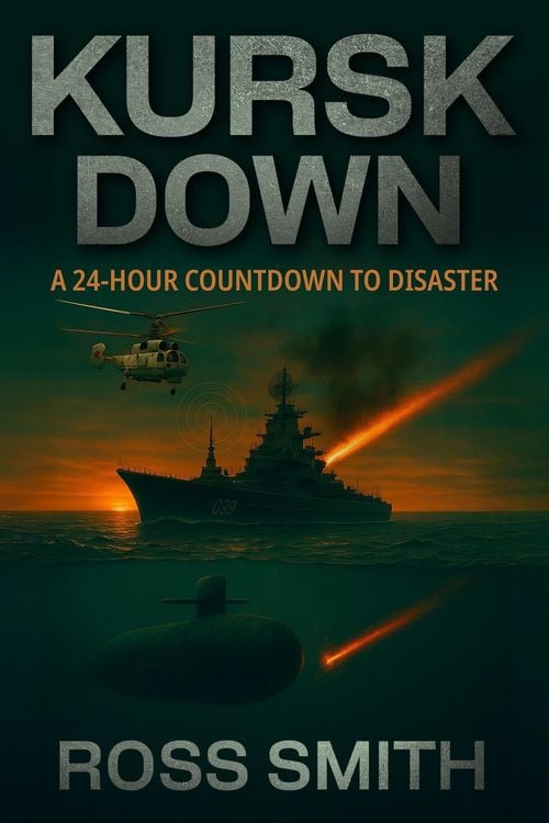 Produktbild: Kursk Down