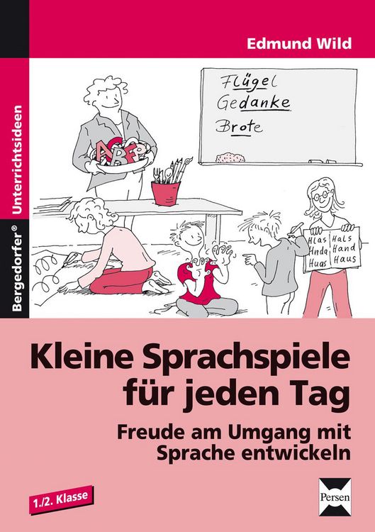 Produktbild: Kleine Sprachspiele f&uuml;r jeden Tag