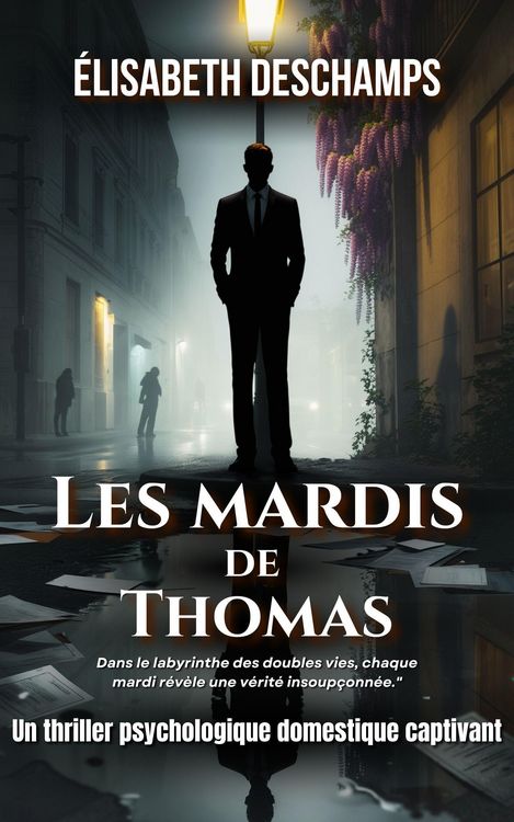 Produktbild: Les mardis de Thomas