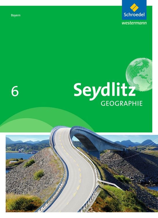 Produktbild: Seydlitz Geographie - Ausgabe 2016 f&uuml;r Realschulen in Bayern