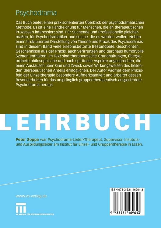 Produktbild: Psychodrama