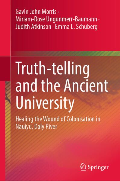 Produktbild: Truth-telling and the Ancient University