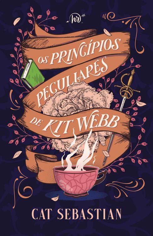 Produktbild: Os princ&iacute;pios peculiares de Kit Webb