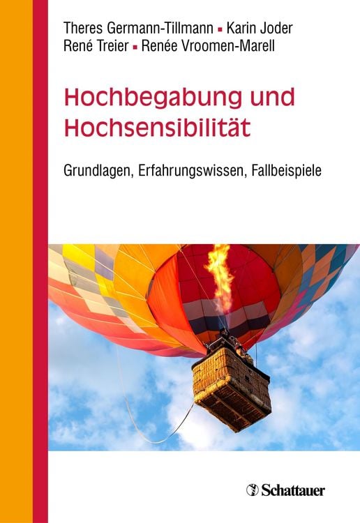 Produktbild: Hochbegabung und Hochsensibilit&auml;t