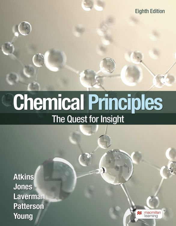 Produktbild: Chemical Principles