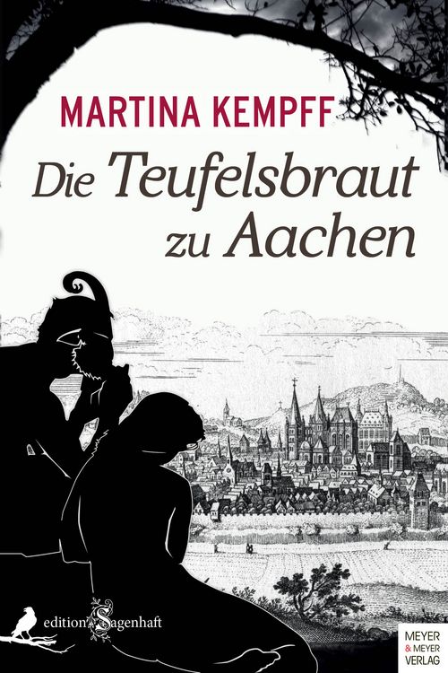 Produktbild: Die Teufelsbraut zu Aachen