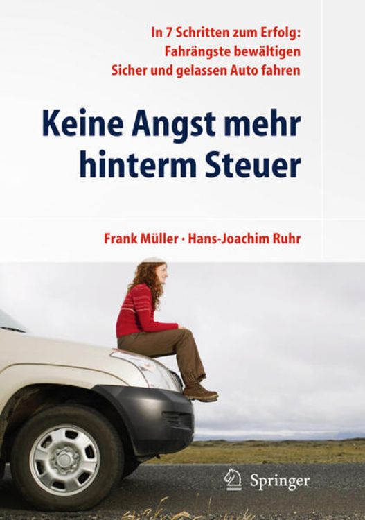 Produktbild: Keine Angst mehr hinterm Steuer