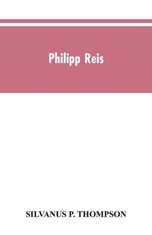 Produktbild: Philipp Reis
