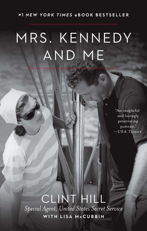 Produktbild: Mrs. Kennedy and Me
